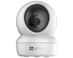 EZVIZ H6C FHD IP Beveiligingscamera - Pan & Tilt - voor Binnen - Wit