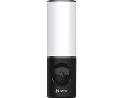EZVIZ LC3 Beveiligingscamera - Buitencamera - Alarm - Spotlight - Nachtzicht in kleur - Wit
