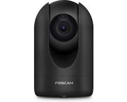 Foscam - R4M-B Indoor Super HD dual-band PT camera 4MP