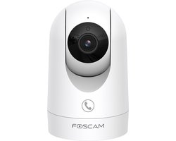 Foscam R8M Ultra HD dual band WiFi6 Pan Tilt camera
