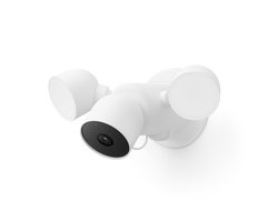 Google Nest Cam met spotlight - Buiten - Draadloos