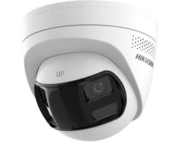 Hikvision DS-2CD1383G2P-LIUF/SL - 8 MP Dual Lens Netwerk Camera - Personen en Voertuigherkenning (DS-2CD1383G2P-LIUF/SL)