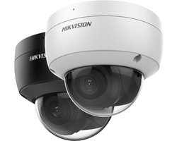 Hikvision DS-2CD2186G2-ISU(2.8mm)(C) IP-beveiligingscamera Binnen & buiten Dome 3840 x 2160 Pixels Plafond/muur