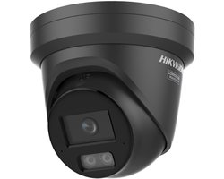 Hikvision DS-2CD2387G3-LI2UY 8MP 2,8mm Zwart Turret Camera