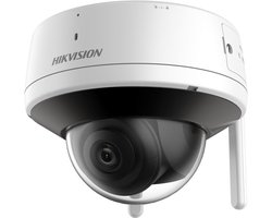 Hikvision DS-2CV2141G2-IDW(2.8MM)(W) bewakingscamera Dome IP-beveiligingscamera Binnen 2560 x 1440 Pixels Plafond