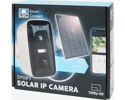 LSC smart connect solar camera