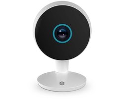 Nedis SmartLife Beveiligingscamera Binnen - 3MP Full HD 1296p - Bewegingssensor - Nachtzicht - Wit