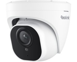 Reolink 2K 5MP PoE Beveiligingscamera met Persoons/Voertuigdetectie, 30 meter Nachtzicht, Audio-Opname, Lokale Opslag - RLC-520A