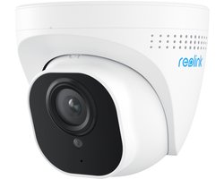 Reolink 2K 5MP PoE IP Beveiligingscamera met persoons/voertuigdetectie, buiten, 30 meter nachtzicht, Audio-opname
