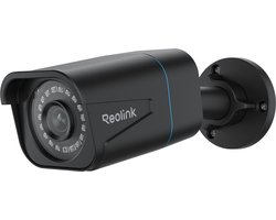 Reolink 4K PoE Beveiligingscamera voor buiten met Nachtzicht, Slimme Waarschuwingen, Audio-opname, Waterdicht - RLC-810A