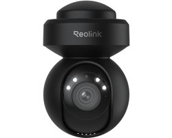 Reolink 4K UHD WiFi 6-camera, 3x optische zoom, automatische tracking, licht- en sirene-2-weg alarmen, kleuren nachtzicht, E1 Outdoor Pro-B