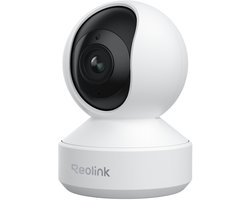 Reolink E1 Zoom - 8MP WiFi-huisdiercamera - Pan/Tilt & Auto-tracking - 3x Optische Zoom - Dual-Band WiFi - Nachtzicht