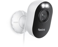 Reolink Lumus - 2K Wifi-camera met kleurennachtzicht en 2.4/5GHz wifi, Detectie van personen, voertuigen en dieren