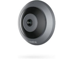 Reolink REO-FE-W-GRAY bewakingscamera Peer IP-beveiligingscamera Binnen 2560 x 2560 Pixels Plafond