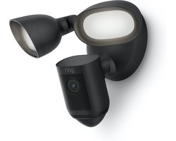 Ring Floodlight Cam Wired Pro - IP-beveiligingscamera - Buiten - 2k-video