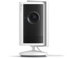 Ring Indoor Camera Plus - Beveiligingscamera - Wit - Binnenhuis camera