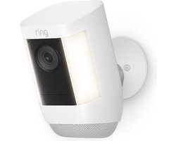 Ring Spotlight Cam Pro - Plug-In - 2K video - Wit