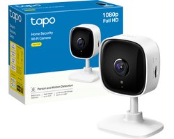Tapo C100 Beveiligingscamera binnen - 1080P - Full HD
