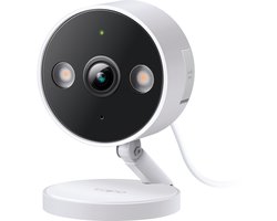 Tapo C120 Beveiligingscamera binnen - 2K QHD 4 MP - AI-detectie