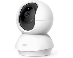 Tapo C210 Beveiligingscamera binnen - 3MP - Pan/Tilt - Wifi Camera