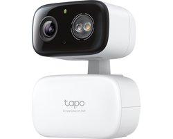 Tapo C216 Beveiligingscamera binnen/buiten- 2K 3MP- AI detectie- IP65- Wifi Camera