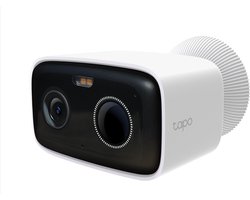 Tapo C400 – Beveiligingscamera buiten- 1080p- IP65- Nachtzicht in kleur - AI-detectie -Wifi Camera