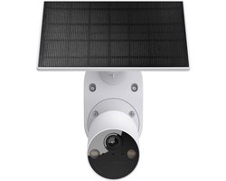 Tapo C410 KIT Beveiligingscamera buiten met zonnepaneel - 2K 3MP - IP65