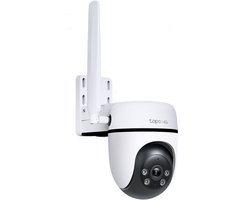 Tapo C501GW Beveiligingscamera buiten 4G LTE camera- 1080P- Full HD- IP66- Pan/Tilt