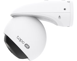 Tapo C560WS Beveiligingscamera buiten - 4K 8MP - IP66- Pan Tilt - AI detectie