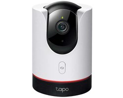 TP-Link Tapo C225 - Beveiligingscamera - Indoor - 2.5K QHD - Pan Tilt - WiFi Camera