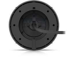 Ubiquiti UniFi UVC-G5-Turret-Ultra-B 4MP – Dome/Buiten & Binnen, PoE, Nachtzicht, IP66