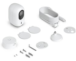 Ubiquiti UniFi UVC-G6-INS-W - IP-bewakingscamera - Binnen & Buiten - 8MP Resolutie - 4K Video - Nachtzicht