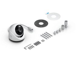 Ubiquiti UniFi UVC-G6-Turret-W - IP Beveiligingscamera - 8MP Resolutie - Weerbestendig - PoE