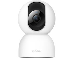 Xiaomi C400 2K IP-camera - 360° draadloze bewaking