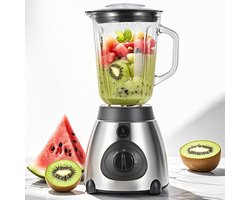 2 in 1 Blender - Mixeur de cuisine 2 en 1