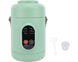 AMA® Soepmaker - Soup maker - Blender - Lichtblauw - ‎23cm x 14cm x 13cm