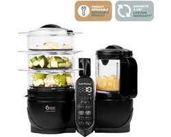 Babymoov Nutribaby+ XL - Mineral Black