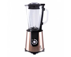 Berlinger Haus - Rose Gold Blender - 1000W - 1.5L - Roze Gouden Elementen