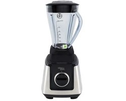 Bianco di Puro Primo U Power Blender – 1.200W | 1L Tritan Beker | 10 Snelheden + Pulse | Voor Harde & Bevroren Ingrediënten | Compact Design