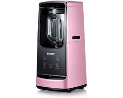 BioChef Astro Vacuum Blender – Smoothie Maker – Roze – 1000W – 1,5L