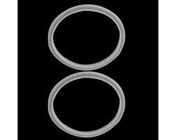 Blender Gasket Accessories Replacement Parts Suitable for Nutribullet Blender 900W 2 Pieces