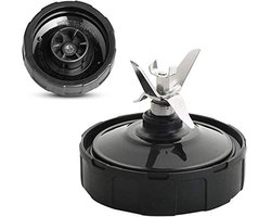 Blender vervangende onderdelen - Bodemmessen voor Geschikt voor Nutri Ninja BL450 blender (1 stuk)