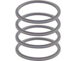 Blenderpakkingen voor NutriBullet Personal Blender 600W/900W - 4 Stuks