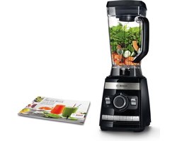 Bosch MMBH6P6BDE blender 2 l Blender voor op aanrecht 1600 W Zwart