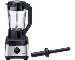 Braun PowerBlend 7- JB7550BK - Power Blender - 1400 W - Zwart