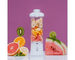 CHiATO BlendPLAY Travel Portable Blender - White