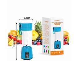 Ciaobosi blender elektrische draagbare 380 ML