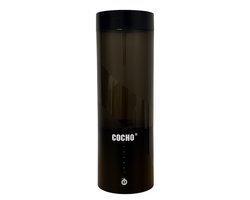 COCHO® Blender To Go - Smoothie Maker - Oplaadbare Mini Blender - Smoothies & Shakes - Draadloos & Draagbaar - Fruit Mixer - USB Oplaadbaar - 400 - 450ML