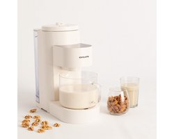 CREATE - Machine voor plantaardige melk - 6 programma's - Elektrisch - 1200W - Inhoud 1.5L - VEGAN MILK MAKER