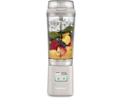 Cuisinart - Blast&GO To-Go Blender - Draagbare Blender - 20.000 RPM Motor - 500ml Beker - USB Oplaadbaar
